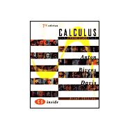 Calculus, 8th Edition, Early Transcendentals Brief Edition, 8th Edition