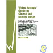 Guide to Closed-End Mutual Funds