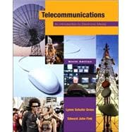 Telecommunications : An Introduction to Electronic Media with PowerWeb