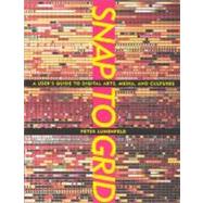 Snap to Grid : A User's Guide to Digital Arts, Media and Cultures