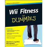 Wii Fitness For Dummies