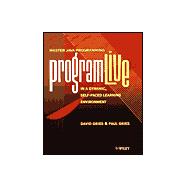 ProgramLive Workbook and CD