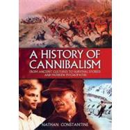 A History of Cannibalism: From Ancient Cultures to Survival Stories And Modern Psychopaths
