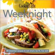 Cooking Light Cook's Essential Recipe Collection: Weeknight