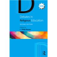 Debates in Religious Education