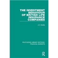 The Investment Behaviour of British Life Insurance Companies