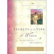 Secrets of the Vine for Women CD,9781590521588
