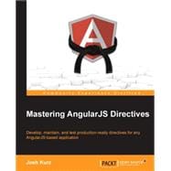 Mastering Angularjs Directives