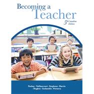 Becoming a Teacher, Fifth Canadian Edition,