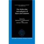 The Molecular Astrophysics of Stars and Galaxies
