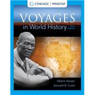 MindTap for Hansen's Voyages in World History, 1 term Printed Access Card