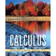 Calculus: Multivariable, 5th Edition