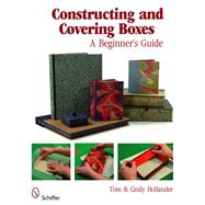 Constructing and Covering Boxes