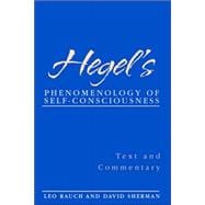 Hegel's Phenomenology of Self-Consciousness