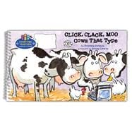 Click, Clack, Moo Cows That Type (Storytime Together Edition)