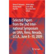 Selected Papers from the 2nd International Symposium on Uavs, Reno, U.s.a. June 8-10 2009