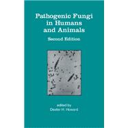 Pathogenic Fungi in Humans and Animals