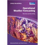 Operational Weather Forecasting