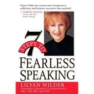 7 Steps to Fearless Speaking