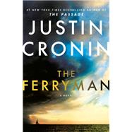 The Ferryman A Novel book cover, ISBN 9780525631590