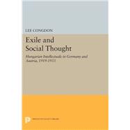 Exile and Social Thought