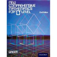 New Comprehensive Mathematics for 'O' Level 2nd Edition