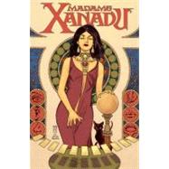 Madame Xanadu Vol. 4: Extra Sensory