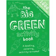 The Big Green Activity Book