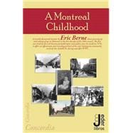 A Montreal Childhood