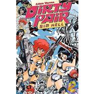 The Dirty Pair, Book 1