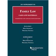 Family Law, Cases and Materials 2017