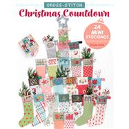 Cross-Stitch Christmas Countdown