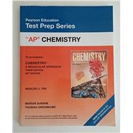 AP* Test Prep Series for Chemistry: A Molecular Approach (NASTA Edition), 3/e