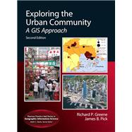 Exploring the Urban Community A GIS Approach