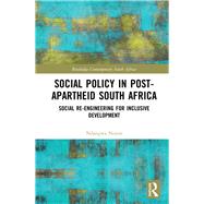 Social Policy in Post-apartheid South Africa