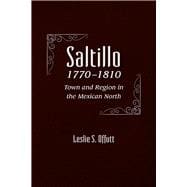 Saltillo 1770-1810