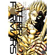 Terra Formars, Vol. 6