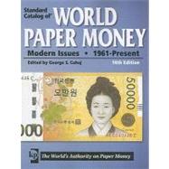Standard Catalog of World Paper Money - Modern Issues