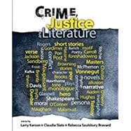 Criminal Justice and Literature