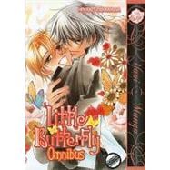 Little Butterfly: Omnibus Edition