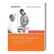 HCPCS Level II Professional 2009 (Softbound Edition)