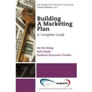 Building a Marketing Plan