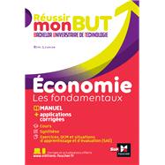 Réussir mon BUT : Bachelor universitaire de technologie - Economie
