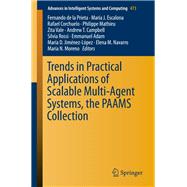 Trends in Practical Applications of Scalable Multi-Agent Systems, the PAAMS Collection