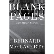 Blank Pages And Other Stories