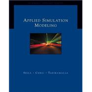 Applied Simulation Modeling (with CD-ROM)