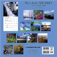 Wild & Scenic New Jersey 2002 Calendar