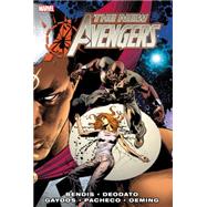 New Avengers by Brian Michael Bendis Volume 5