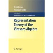 Representation Theory of the Virasoro Algebra