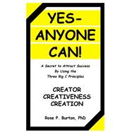 Yes-anyone Can!
